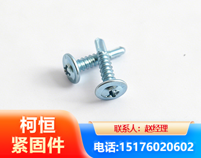 舟山华司钻尾丝